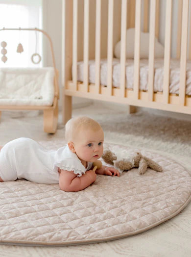 Waterproof Padded Play Mat | Bee Kind