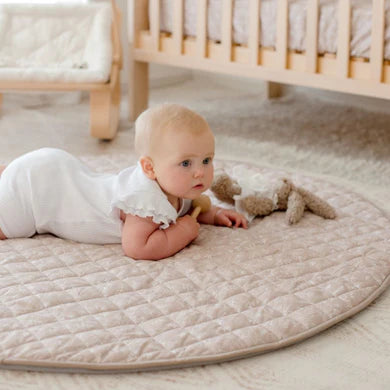 Waterproof Padded Play Mat | Bee Kind