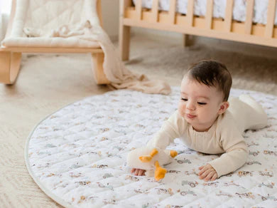 Waterproof Padded Play Mat | Oakwood Farm