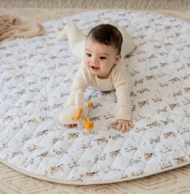Waterproof Padded Play Mat | Oakwood Farm