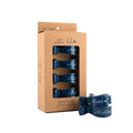 Navy Pram Clips - 4 Pack