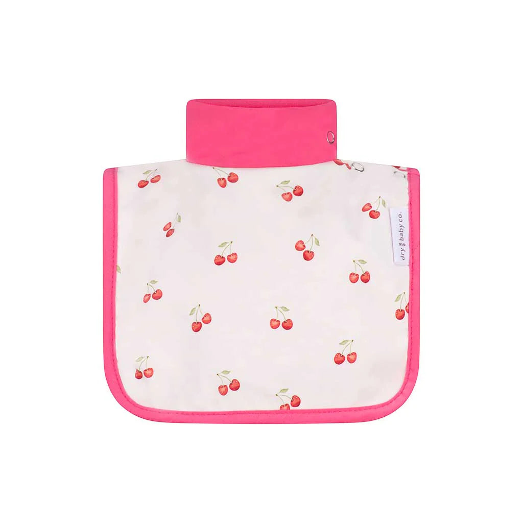 BabySorb Waterproof Bib - Regular Coverage - 2 Pack