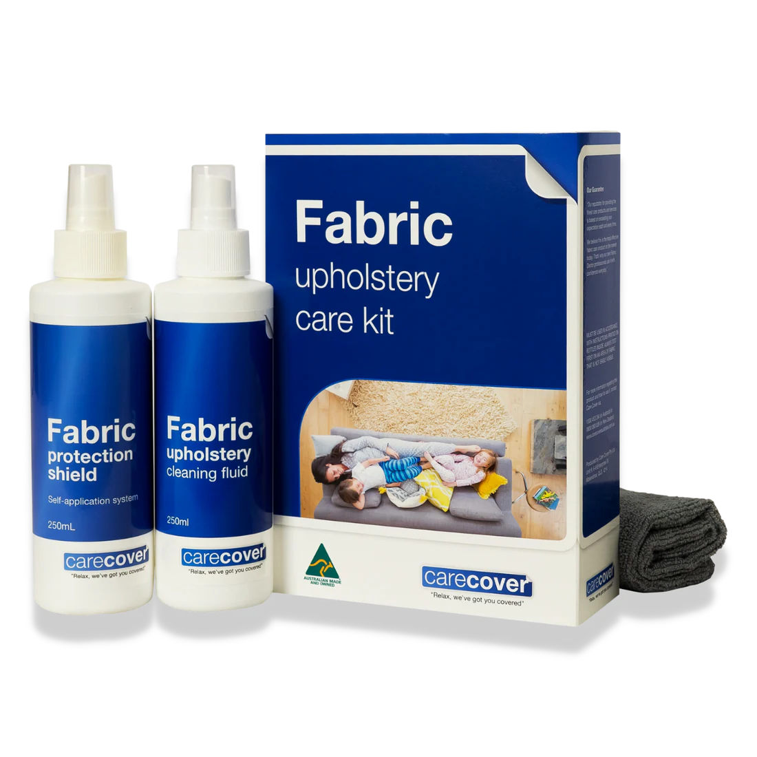 Care Cover Fabric Care Kit