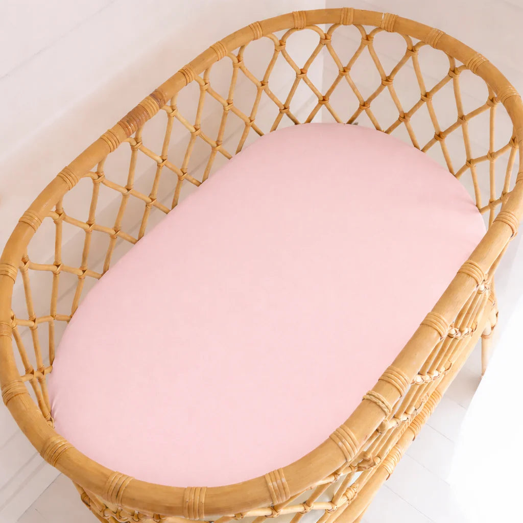 Waterproof Fitted Sheets - Organic Cotton