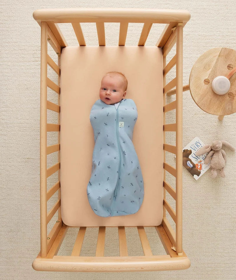 Cocoon Swaddle Bag - Dragonflies