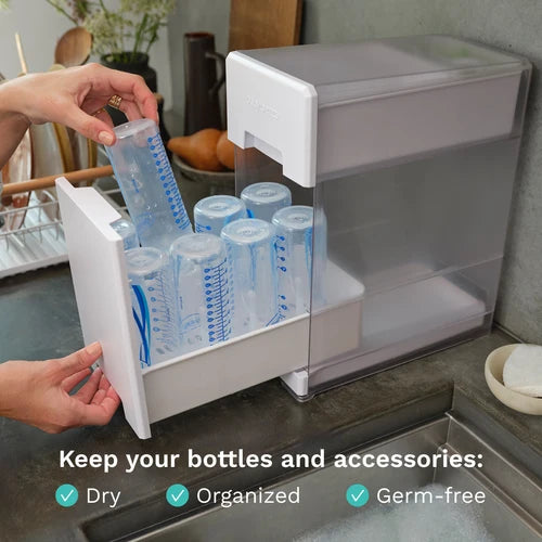 Covered Drying Rack