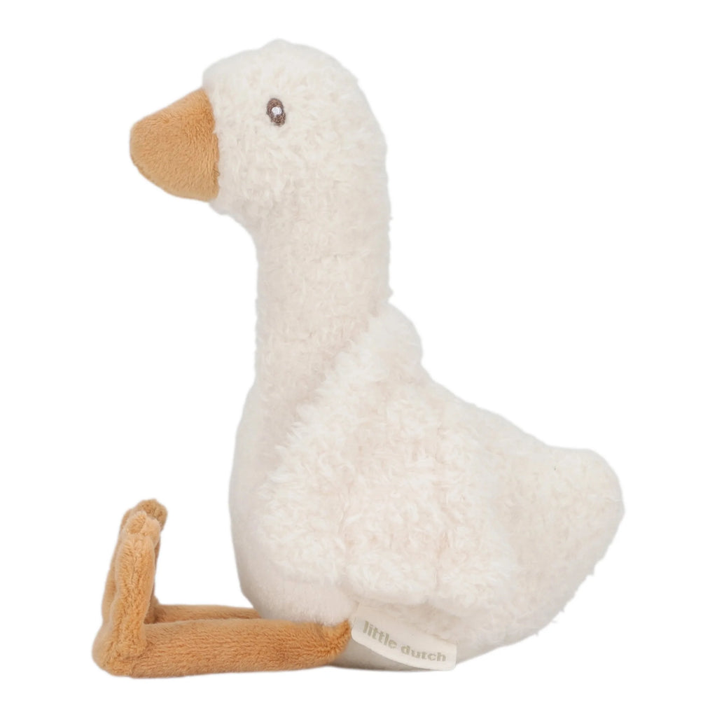 Newborn Naturals Cuddle Goose 25cm