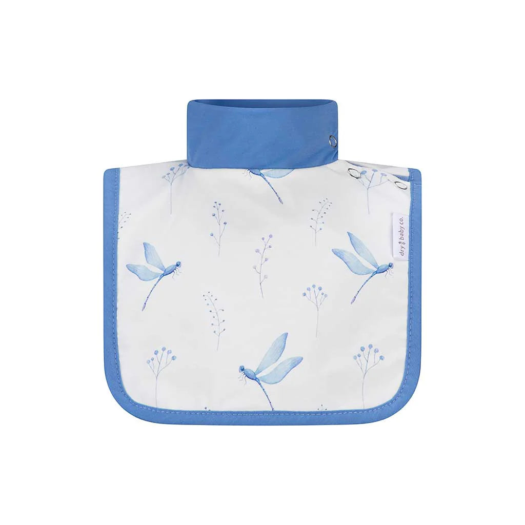 BabySorb Waterproof Bib - Regular Coverage - 2 Pack