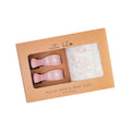 Botanical Muslin Wrap & Pram Clip Set