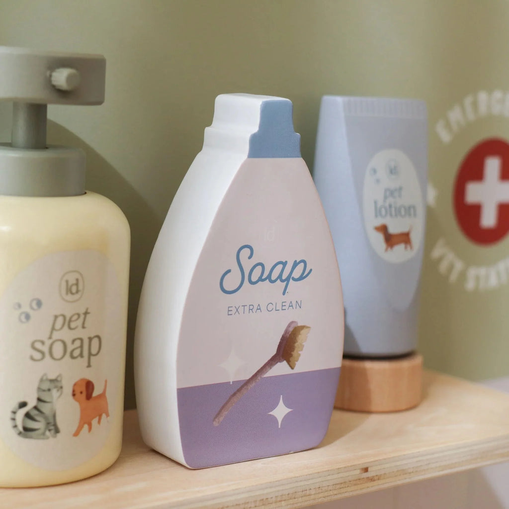 Little Dutch Veterinary Set