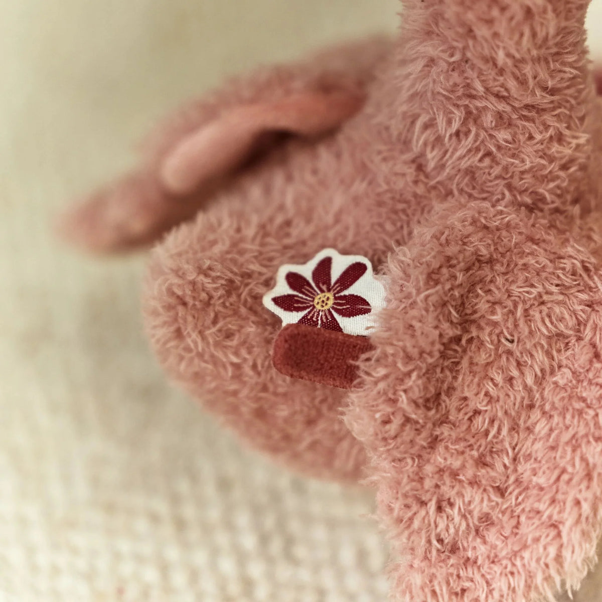 Safari Friends Cuddle Flamingo - 17cm