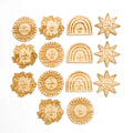 CMC Earth Elements Milestone Cards (set of 14)