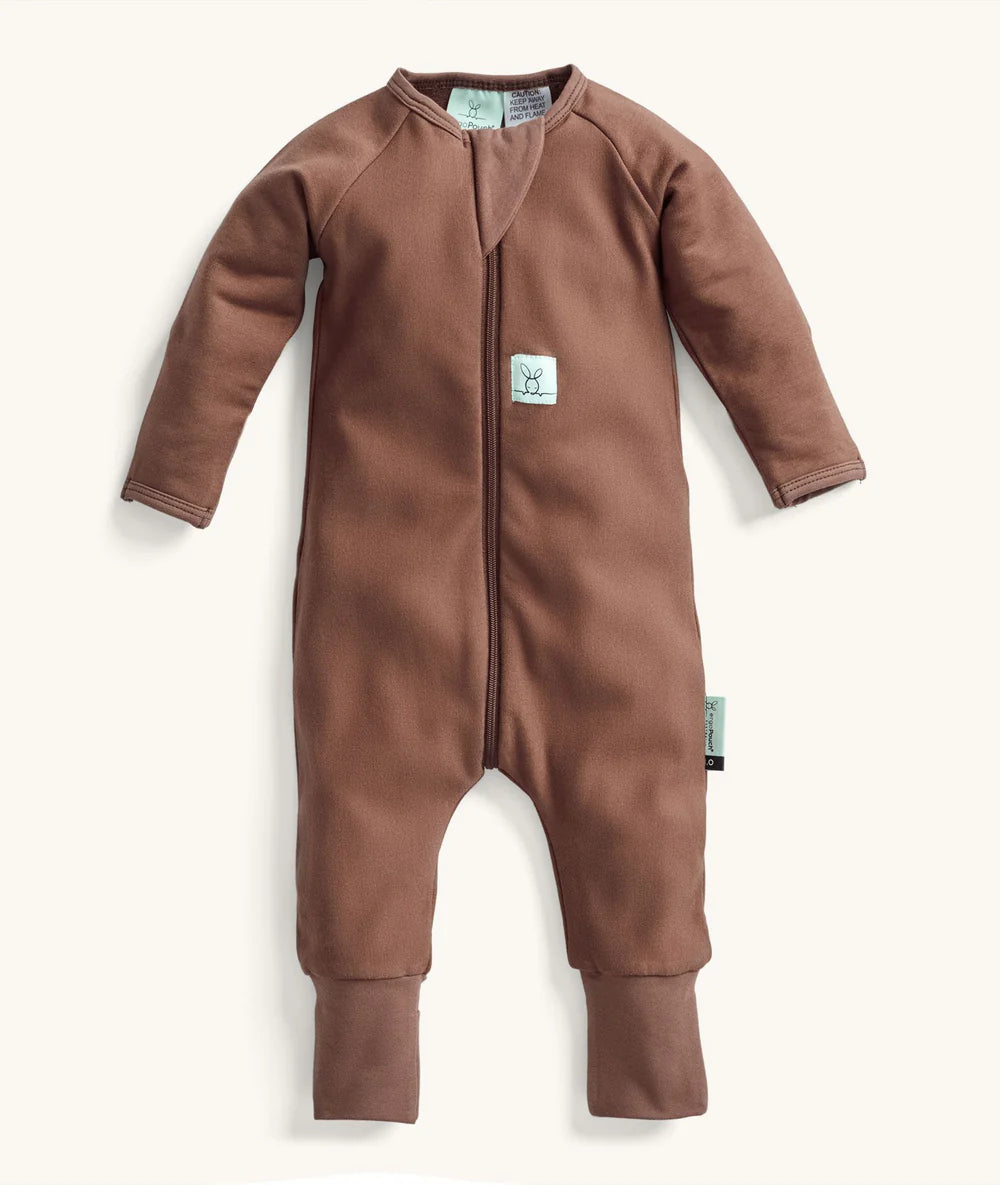 Layers Long Sleeve - Cocoa