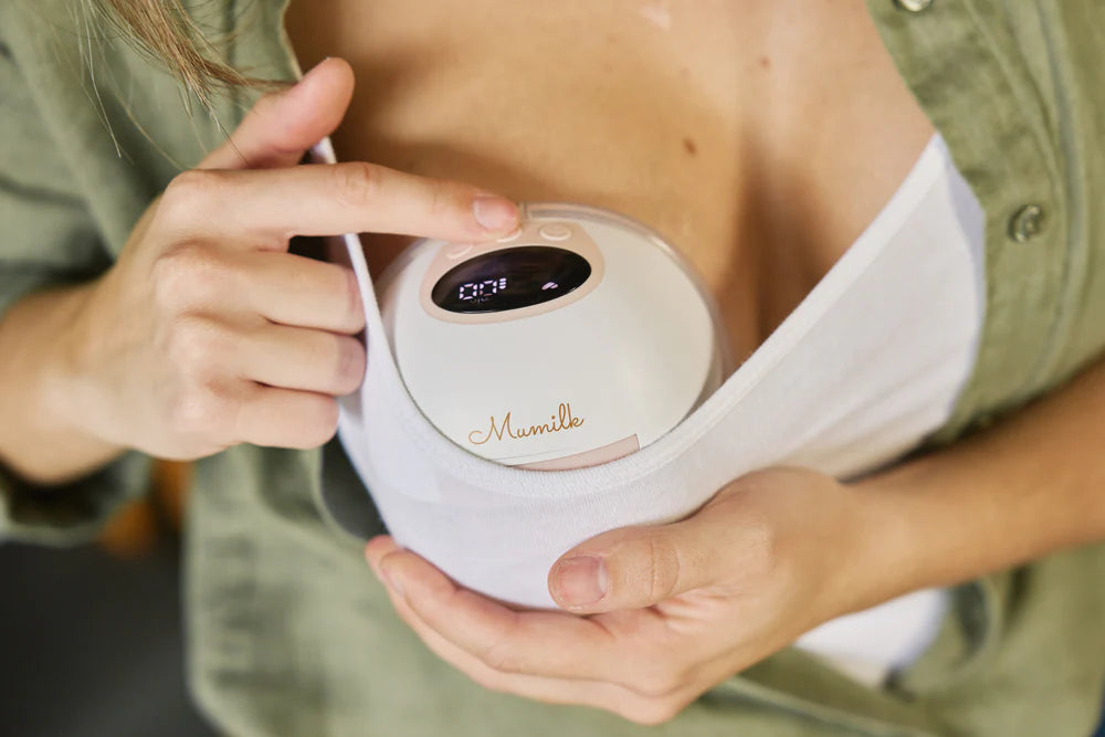 Mumilk The Ella Breast Pump 24mm
