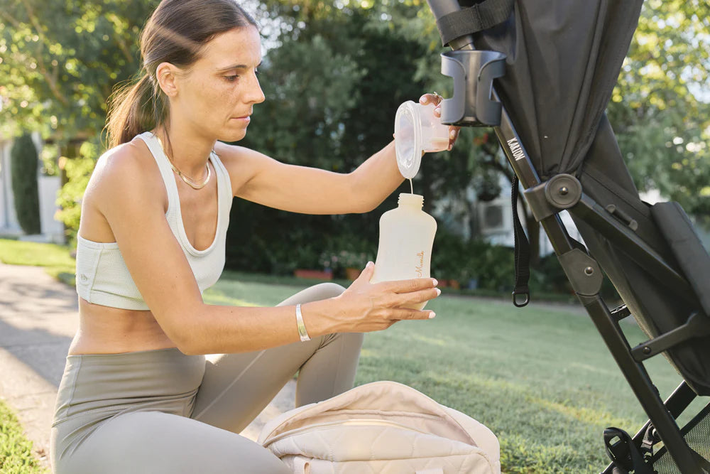 Mumilk The Ella Breast Pump 24mm