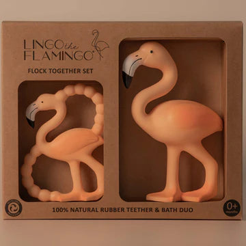 Lingo the Flamingo - Flock Together Set