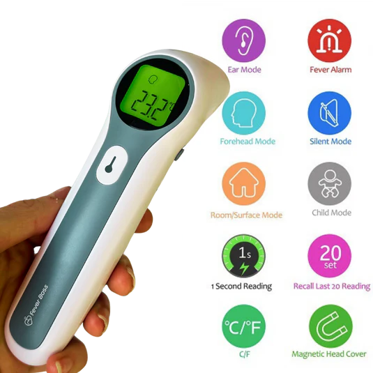 Fever Boss Thermometer