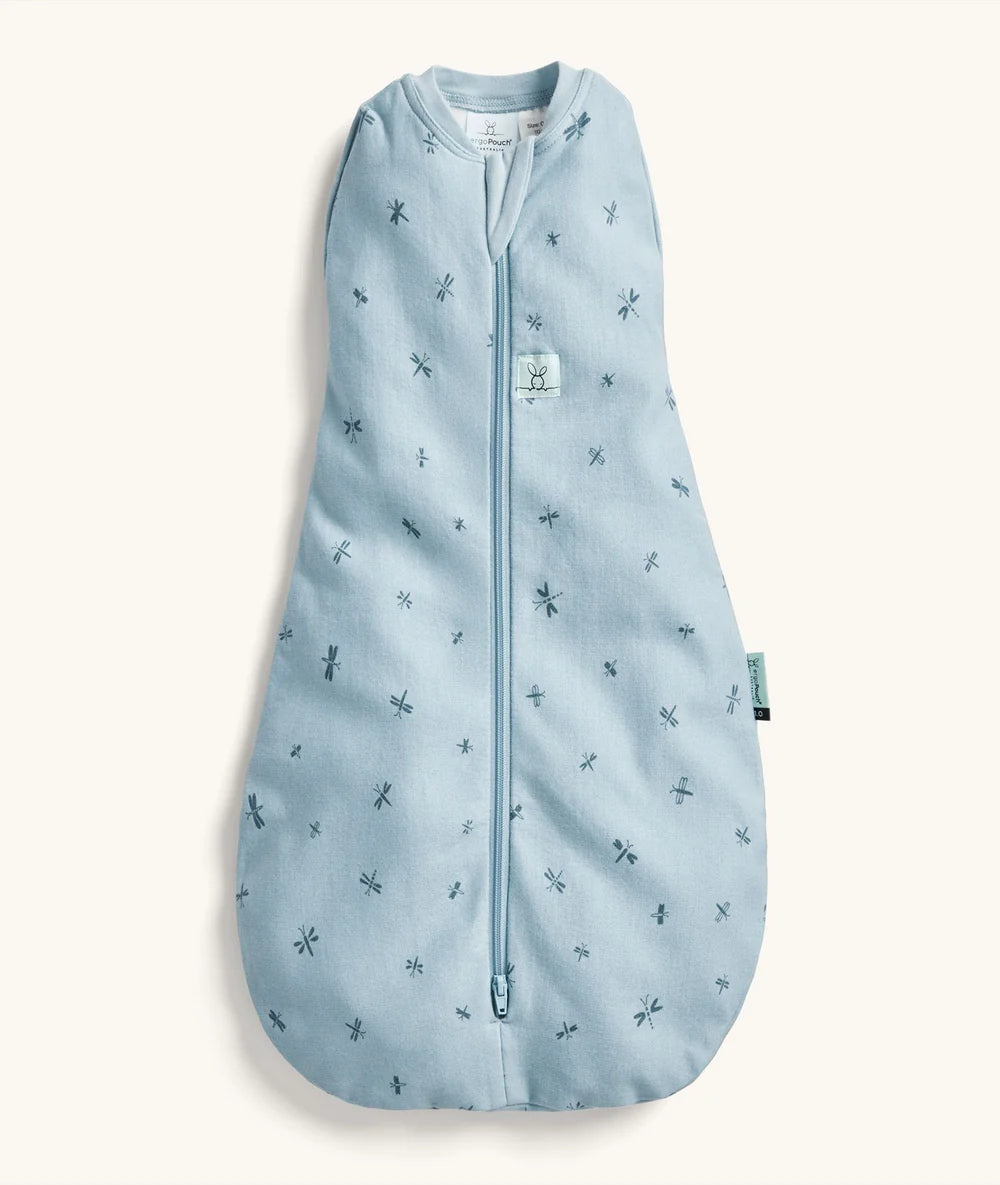 Cocoon Swaddle Bag - Dragonflies