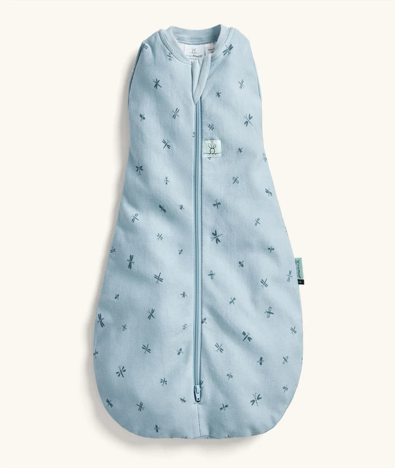 Cocoon Swaddle Bag - Dragonflies