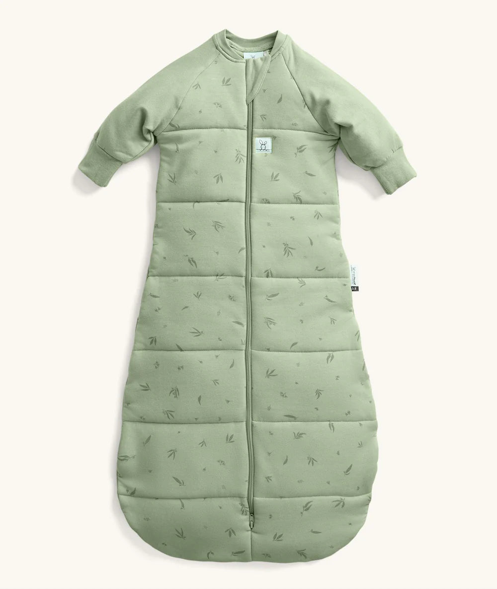 Jersey Bag Long Sleeve - Willow