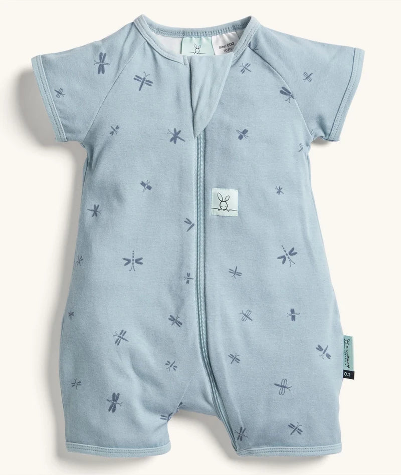Layers Short Sleeve 0.2 TOG - Dragonflies
