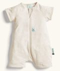 Layers Short Sleeve - Oatmeal Marle