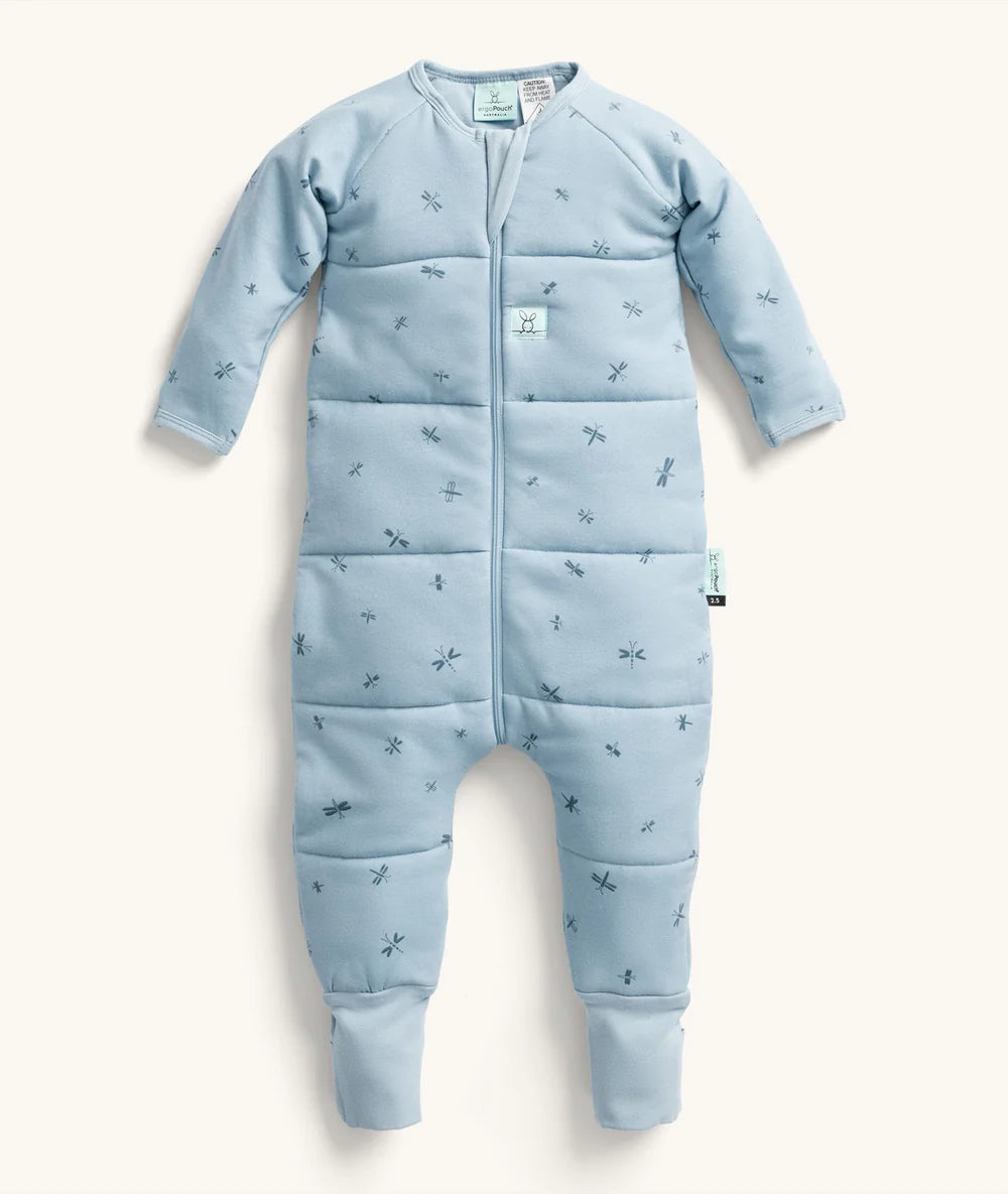 Sleep Onesie - Dragonflies