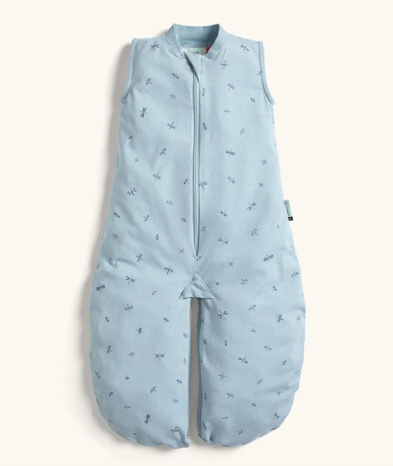 Jersey Sleep Suit Bag 0.2 TOG Dragonflies