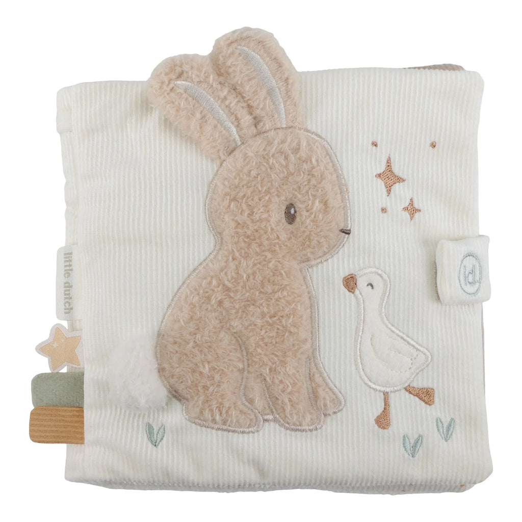 Soft Activity Booklet - Neutrals