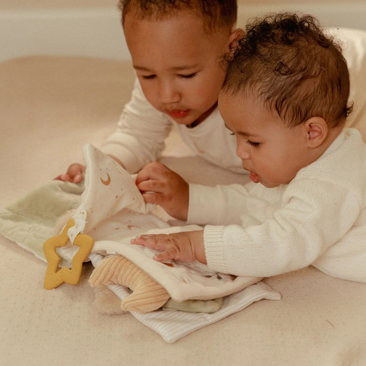 Soft Activity Booklet - Neutrals