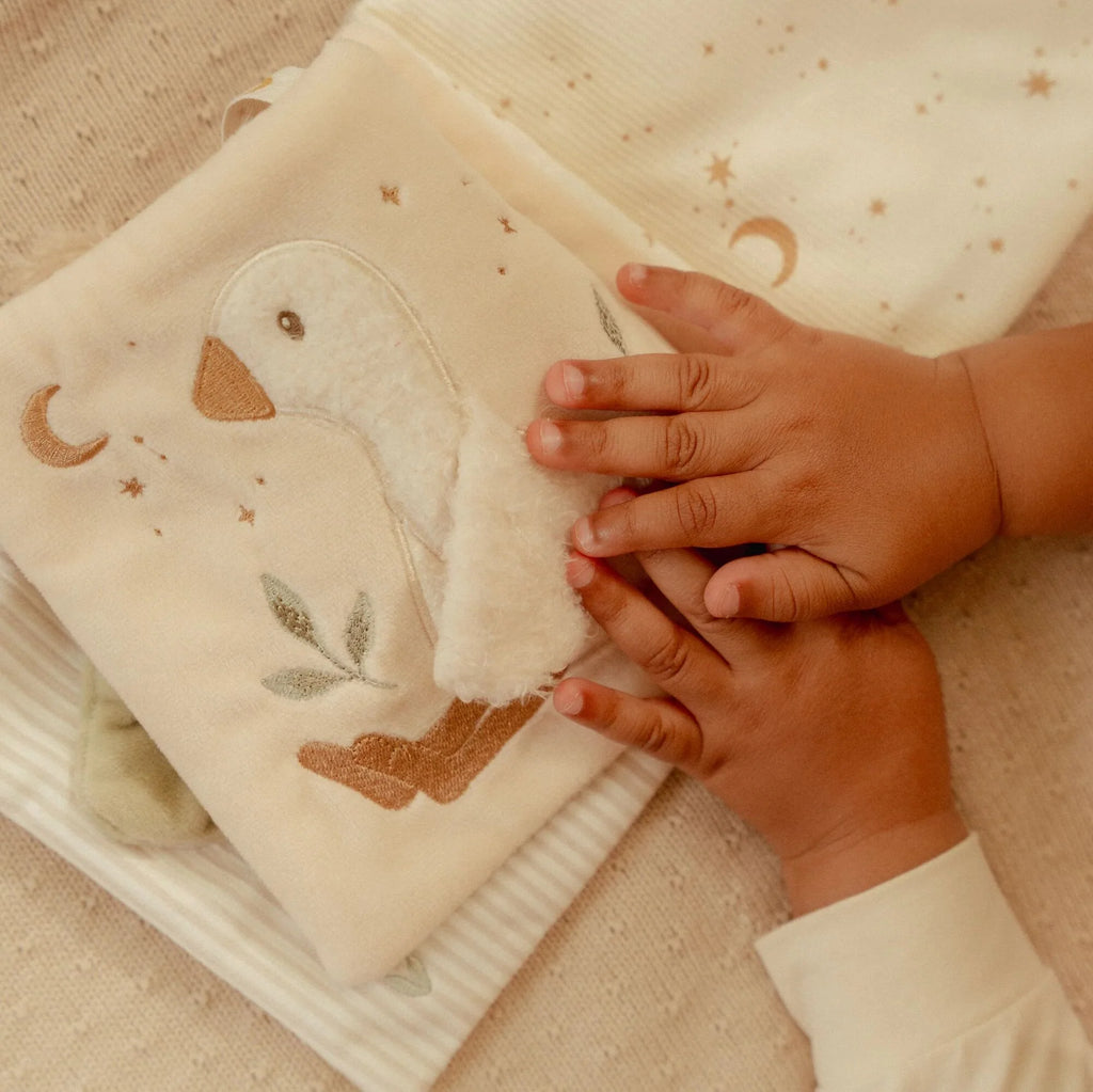 Soft Activity Booklet - Neutrals