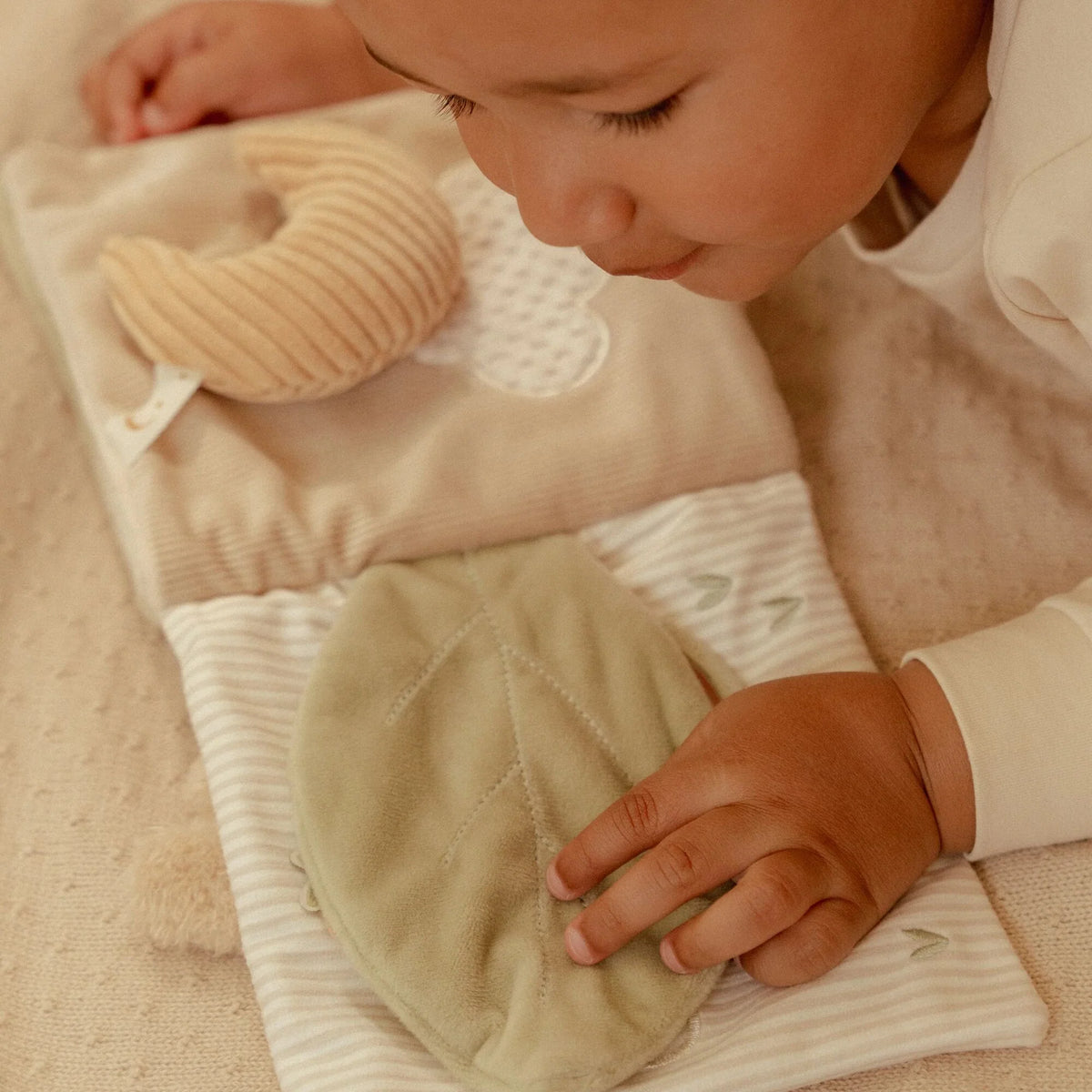 Soft Activity Booklet - Neutrals