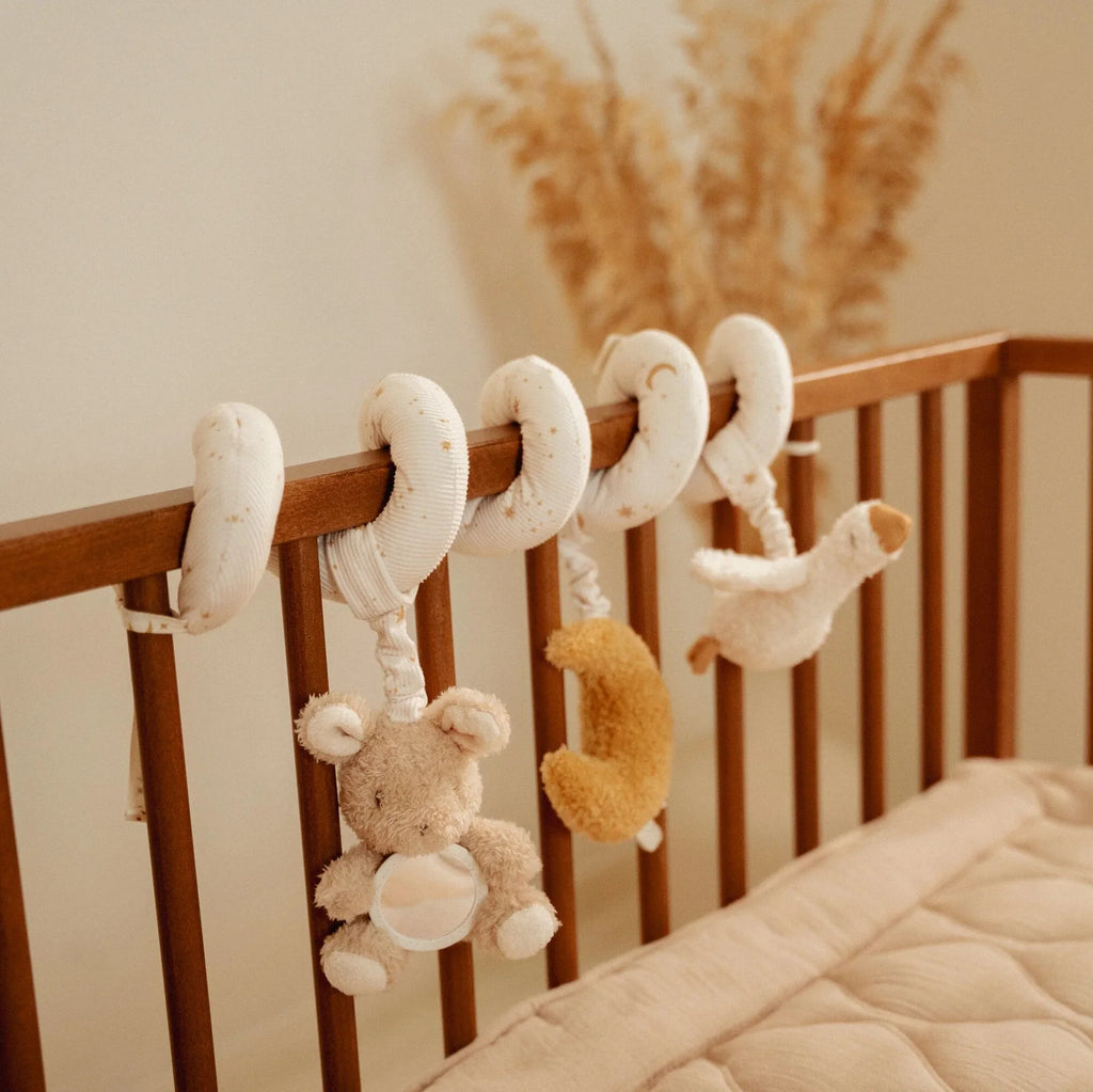 Newborn Naturals Activity Spiral