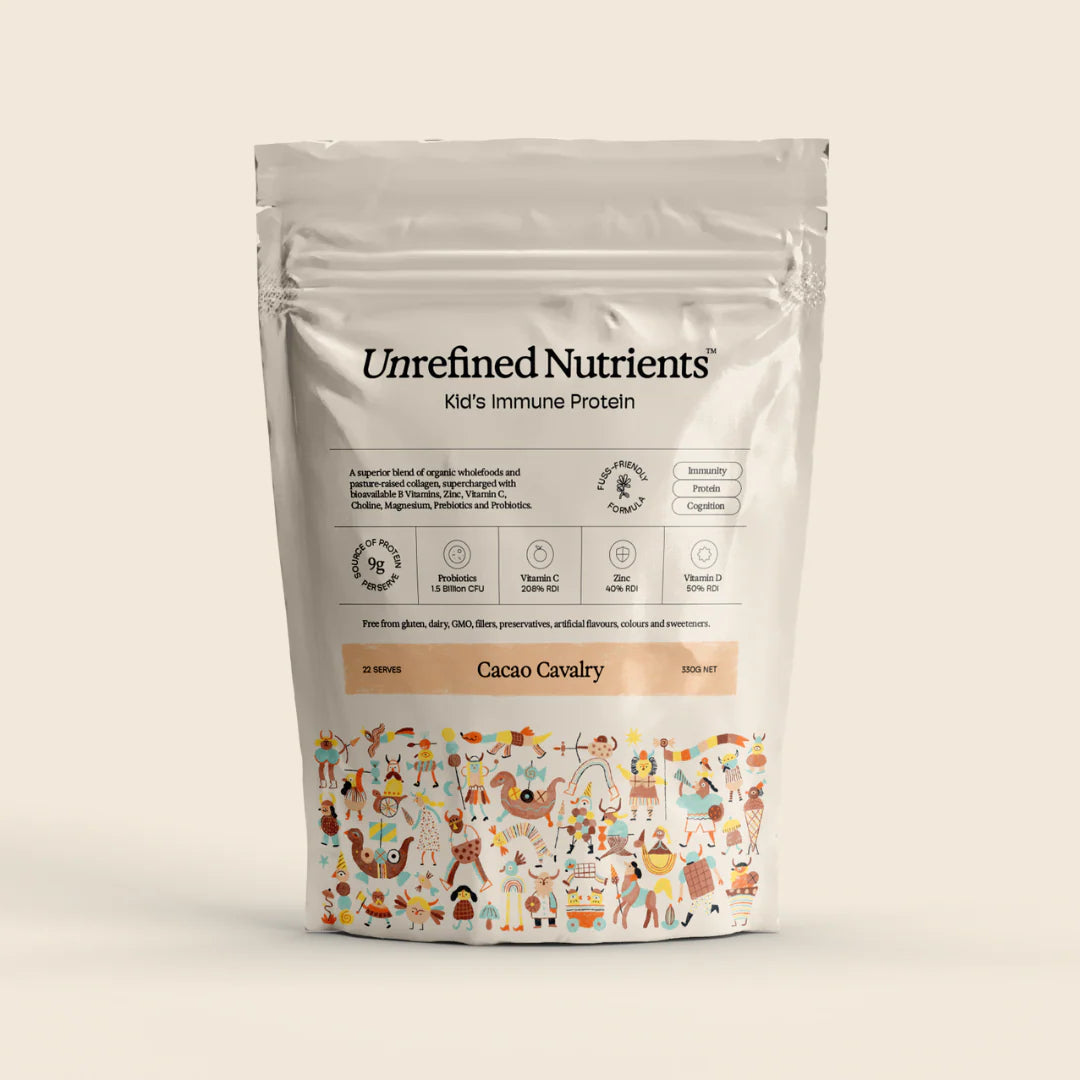 Immune Protein - Cacao Cavalry