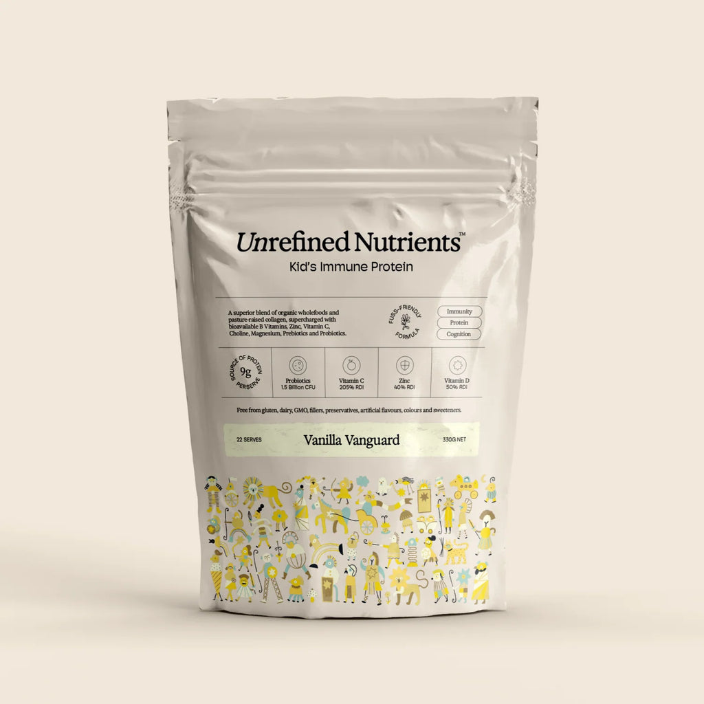Immune Protein - Vanilla Vanguard
