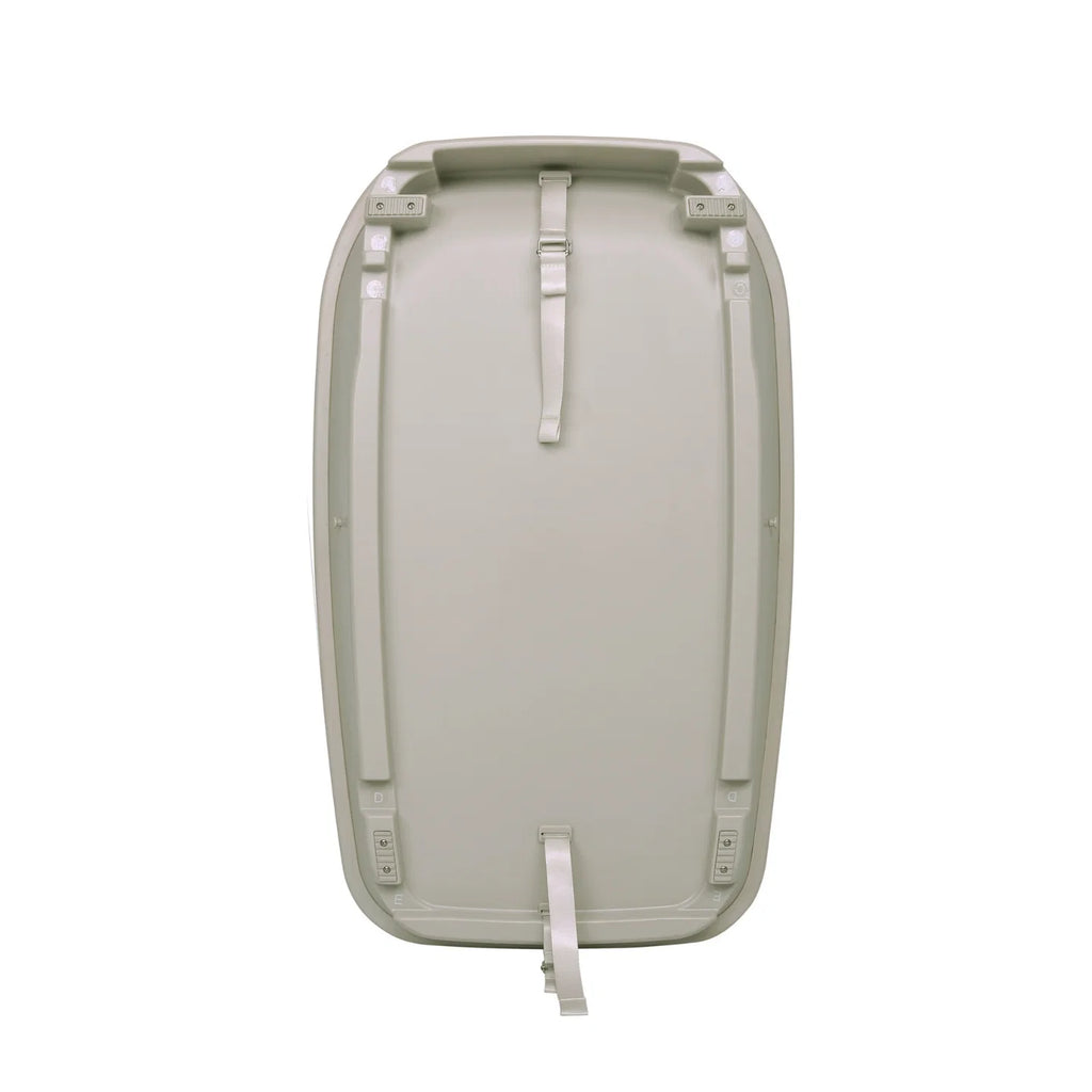 Cushi Baby Changing Mat in Mushroom