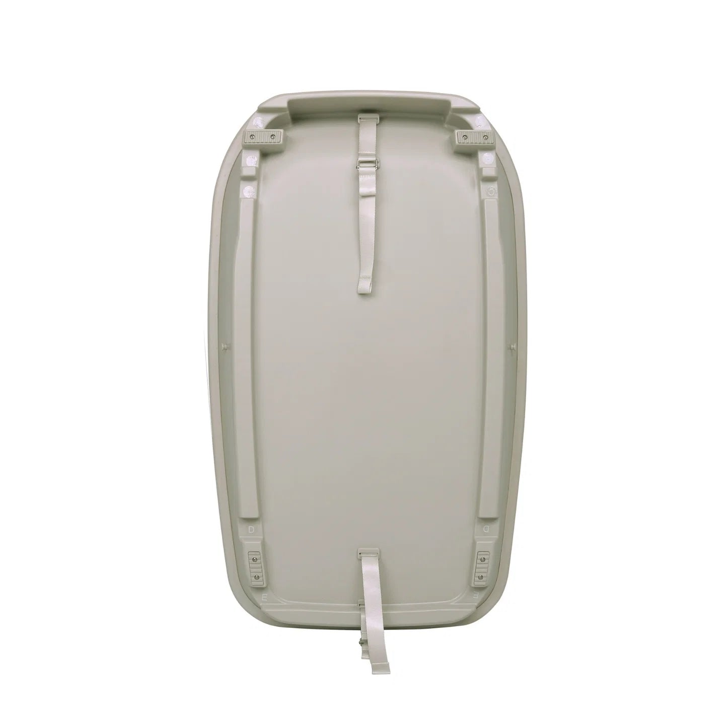 Cushi Baby Changing Mat in Mushroom