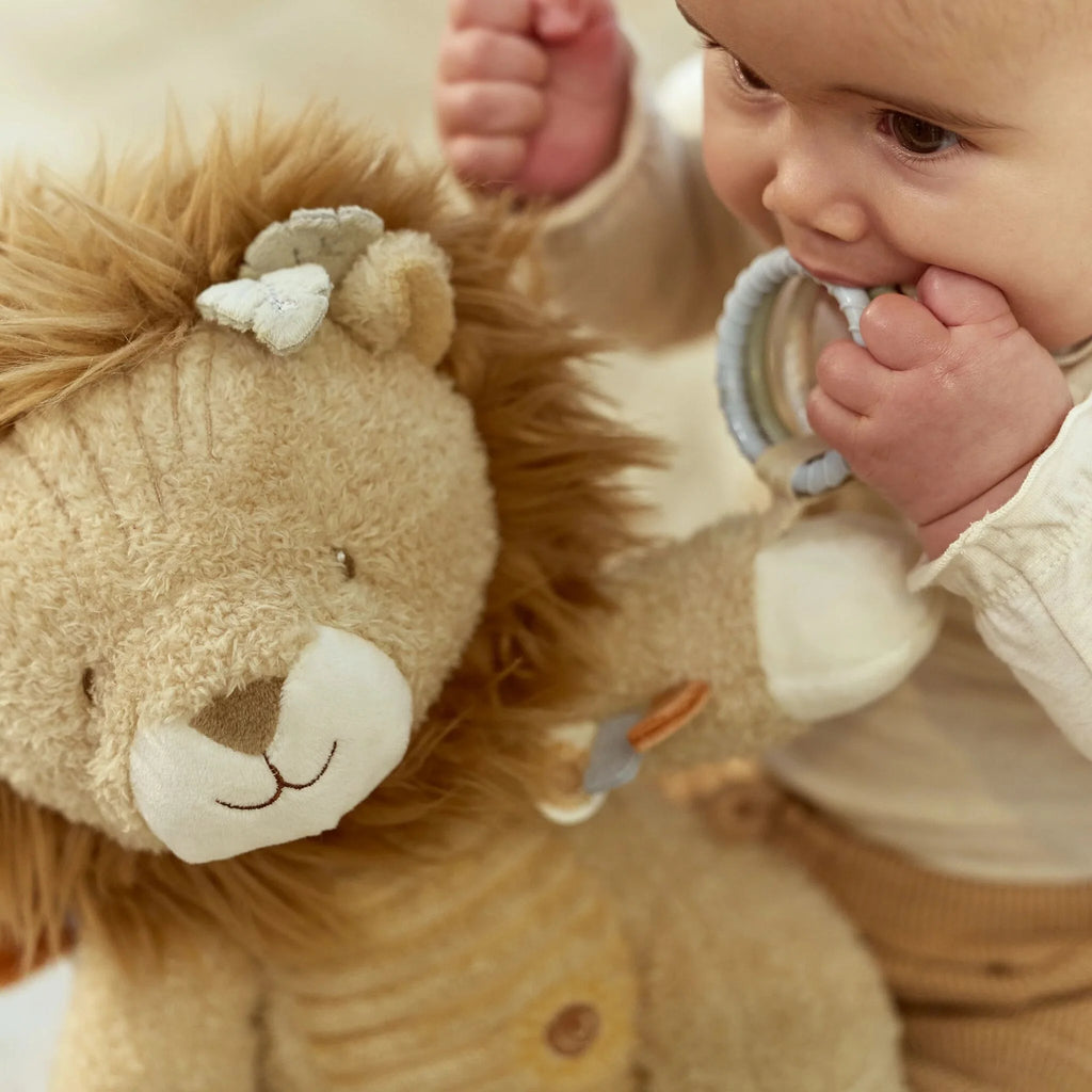 Safari Friends Activity Cuddle Lion