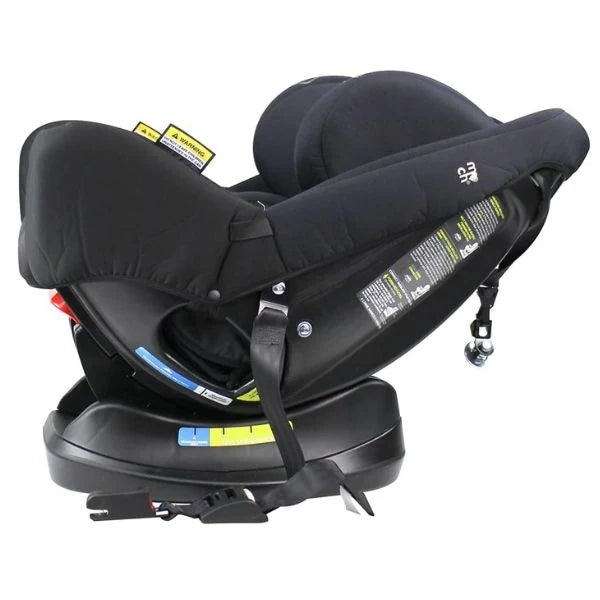 Adore AP Convertible Car Seat - Black Space