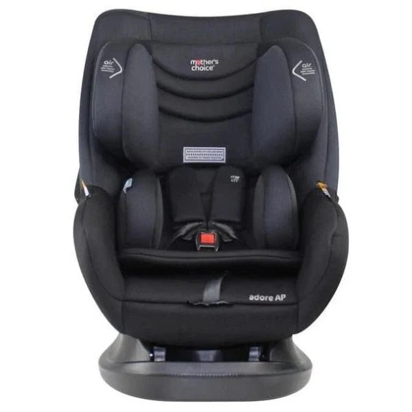 Adore AP Convertible Car Seat - Black Space