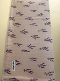 babi collective Reversible Waffle Blanket | Lavender Lane