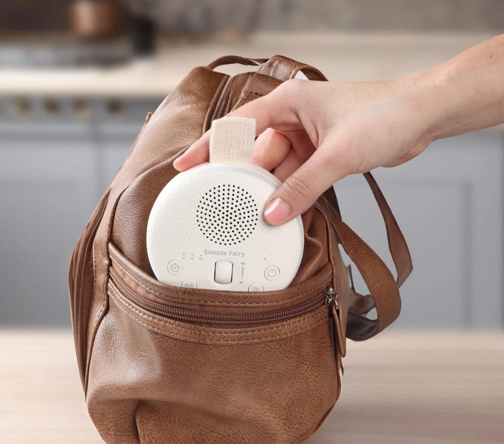 Snooze Fairy Portable White Noise Machine