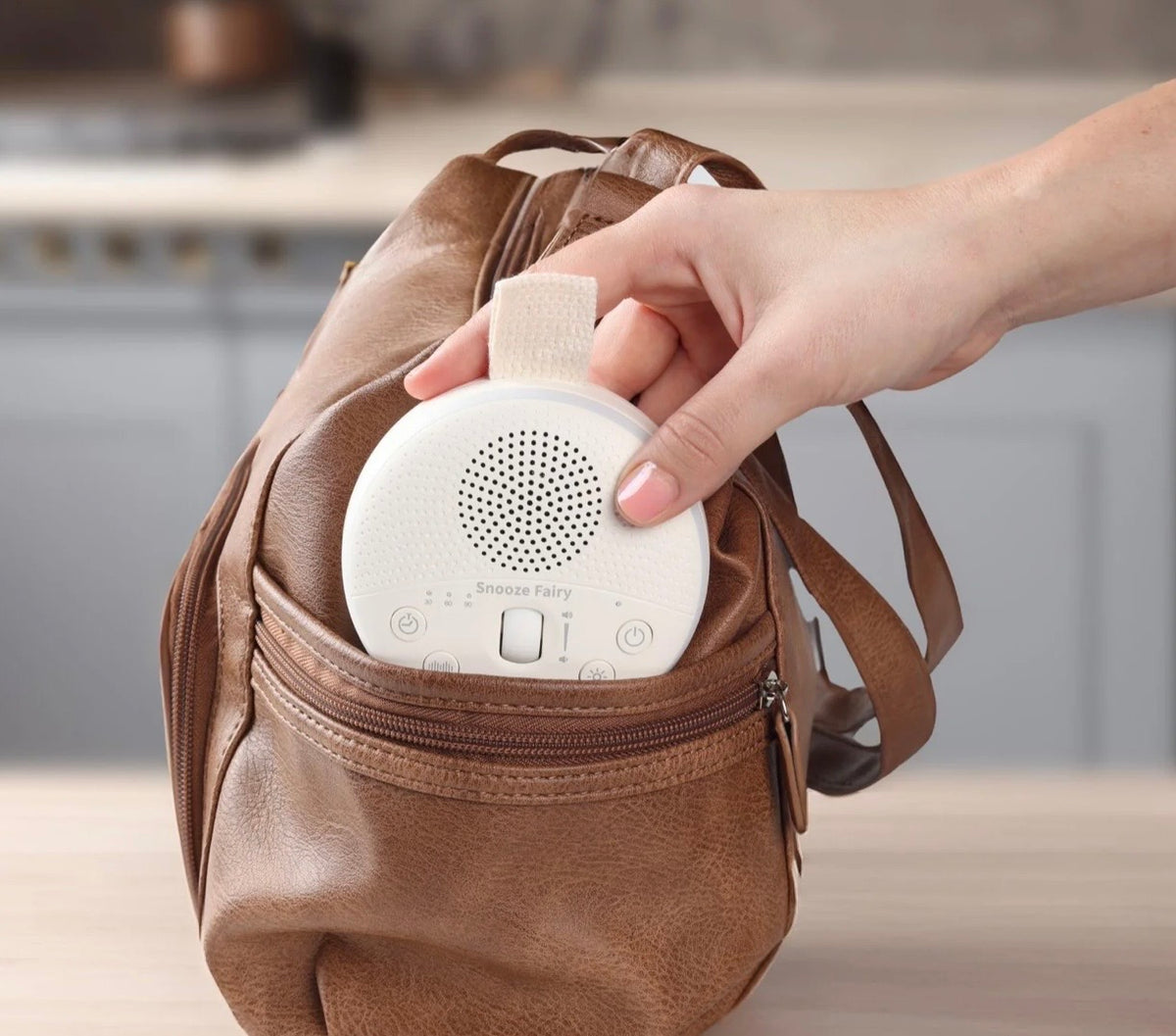 Snooze Fairy Portable White Noise Machine