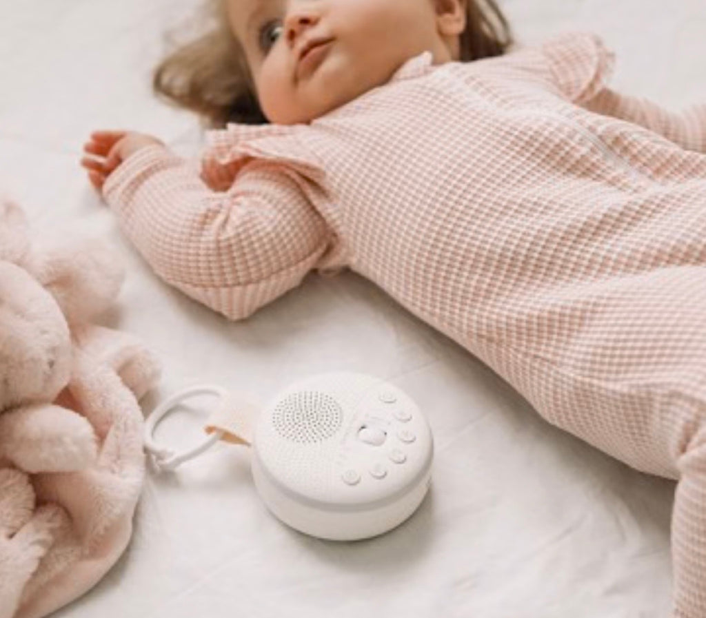 Snooze Fairy Portable White Noise Machine