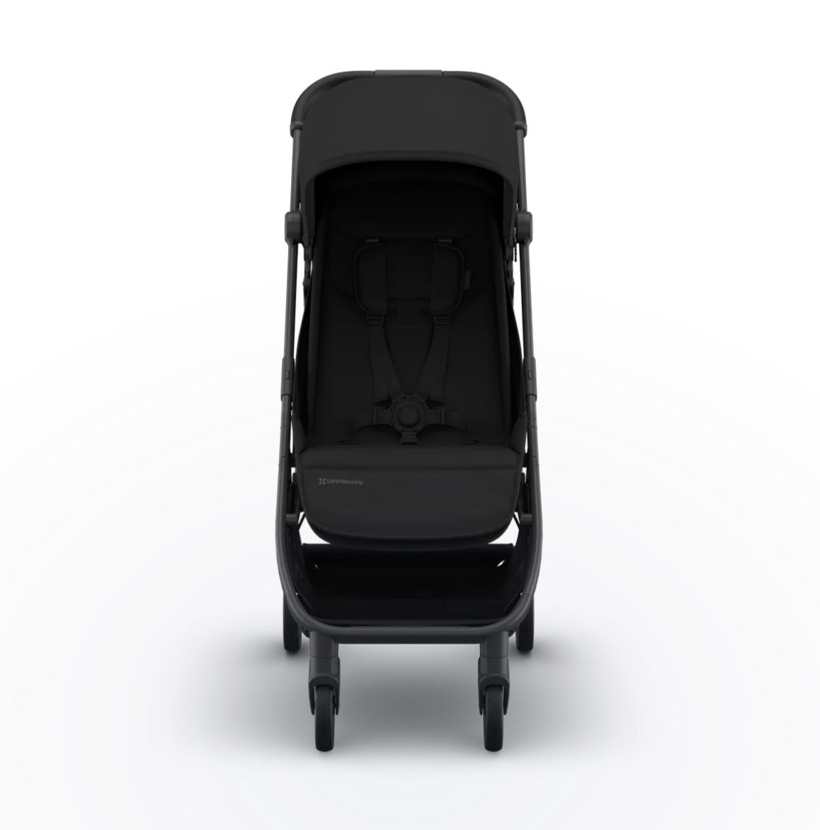 UPPAbaby Minu V3 Stroller - James (Black)