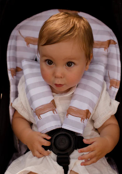 Universal Pram Liner | Dachshund Days