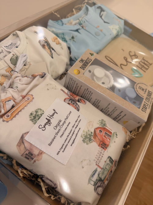 Baby Boy Hamper