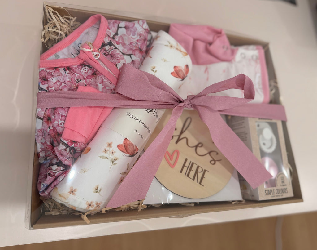 Baby Girl Hamper