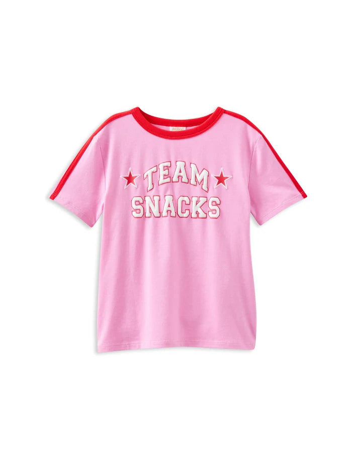 Team Snacks Tee