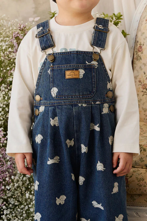 Wilson Overall - Finnegan Denim